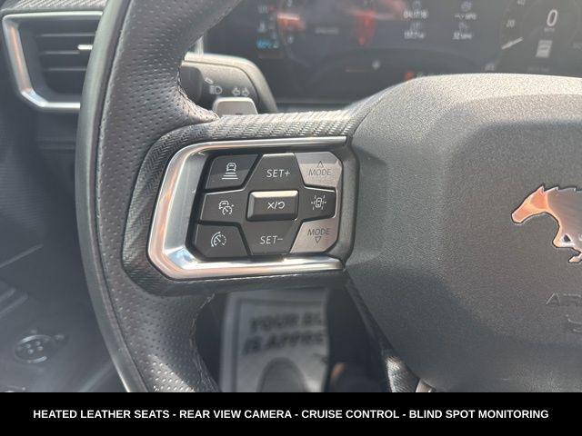 صورة مصغرة 16 لـ 2025 FORD MUSTANG GT PREMIUM