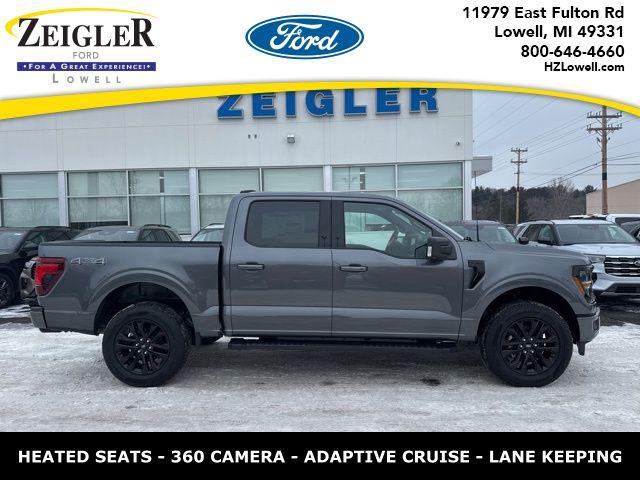 New 2026 Ford F-150 XLT