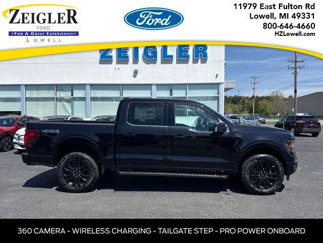 New 2026 Ford F-150 XLT
