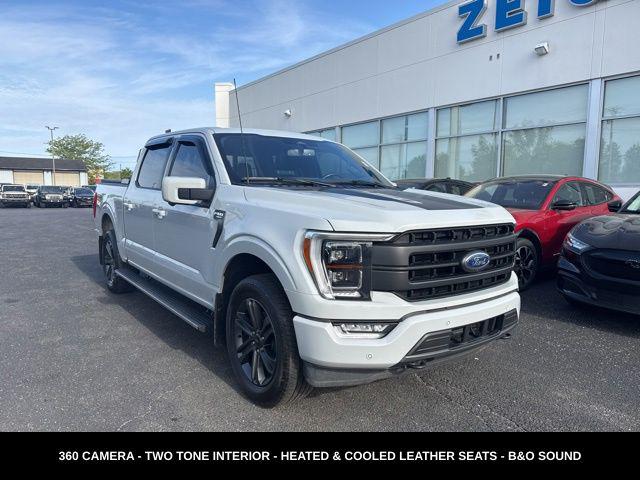 2023 FORD F-150 LARIAT — фото 5