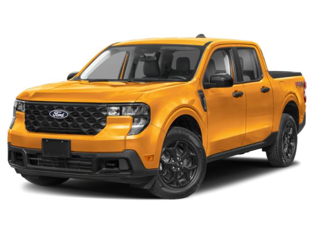 New 2026 Ford Maverick XLT