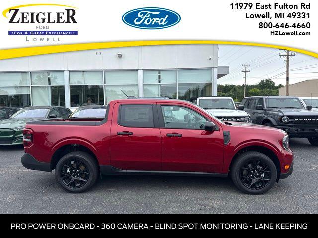New 2026 Ford Maverick XLT