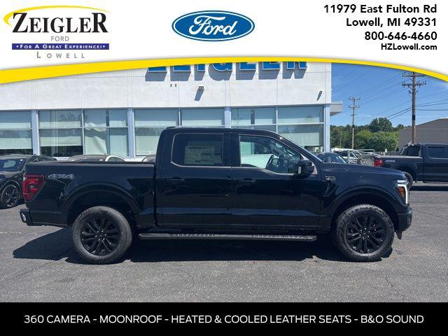 New 2026 Ford F-150 Lariat