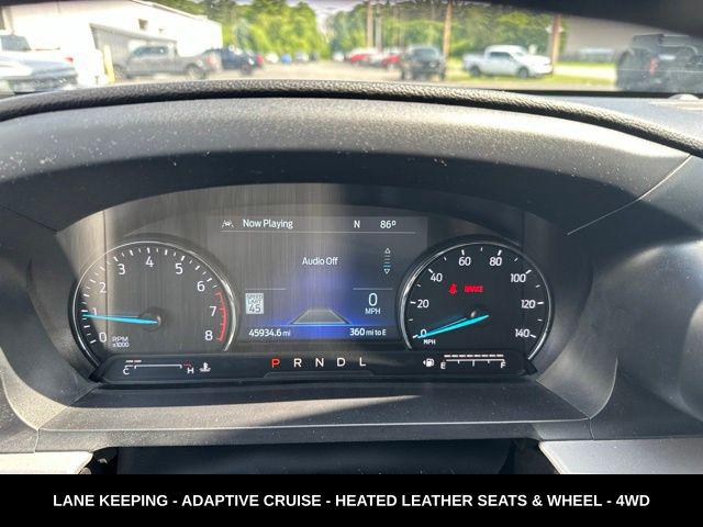 صورة مصغرة 26 لـ 2023 FORD EXPLORER XLT