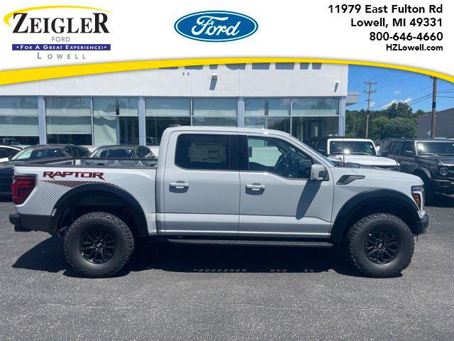 New 2026 Ford F-150 Raptor