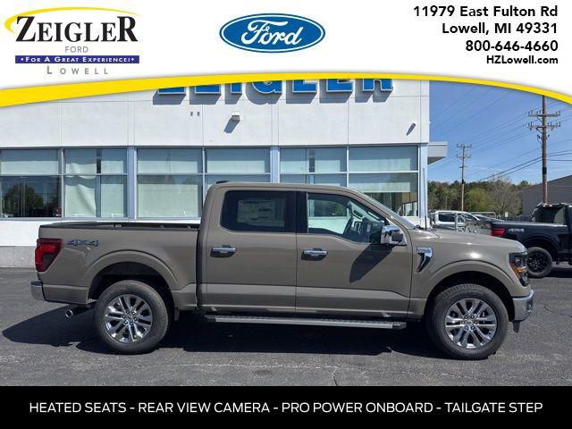 New 2026 Ford F-150 XLT