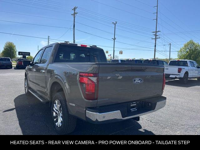 FORD F-150 XLT - 8
