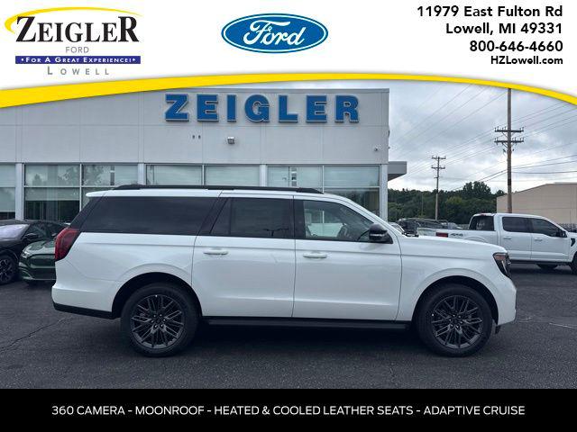 New 2026 Ford Expedition Max Platinum