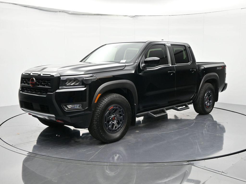 New 2026 Nissan Frontier PRO-X