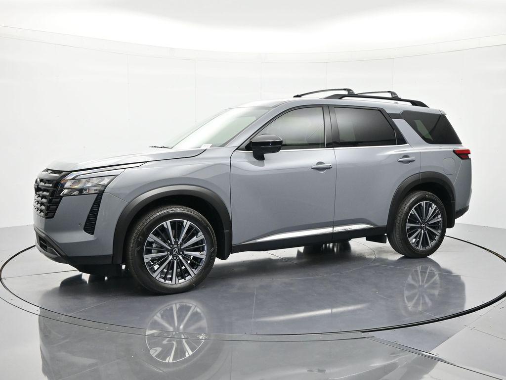 New 2026 Nissan Pathfinder Platinum