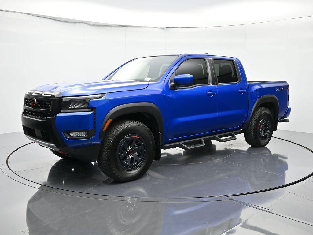 New 2026 Nissan Frontier PRO-X