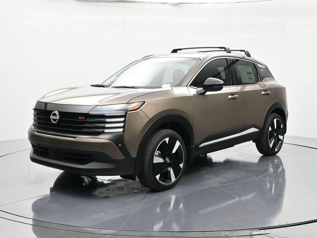 New 2026 Nissan Kicks SR