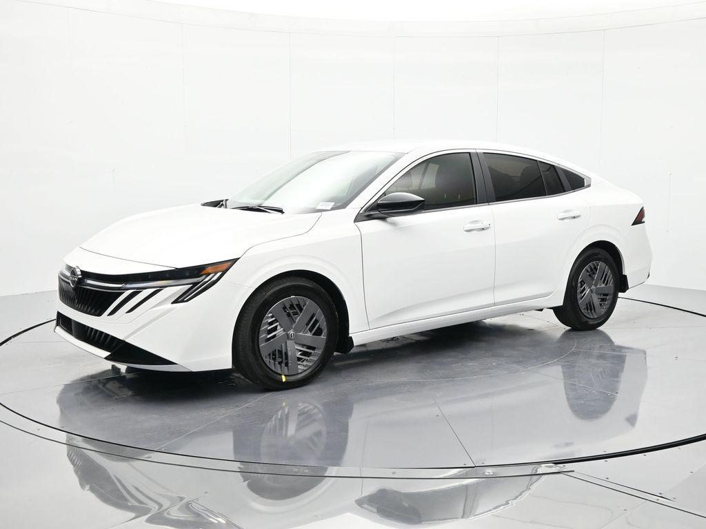 New 2026 Nissan Sentra SV