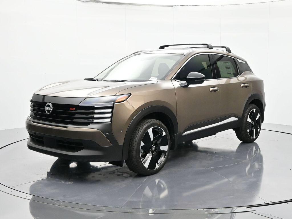 New 2026 Nissan Kicks SR