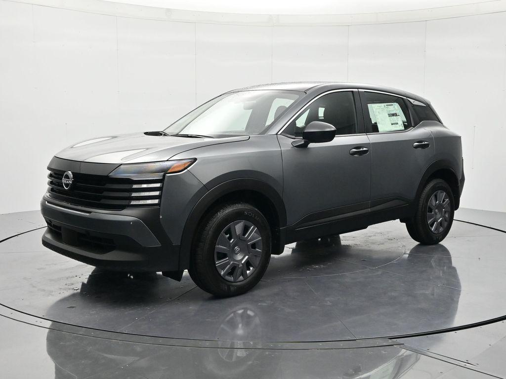 New 2026 Nissan Kicks S