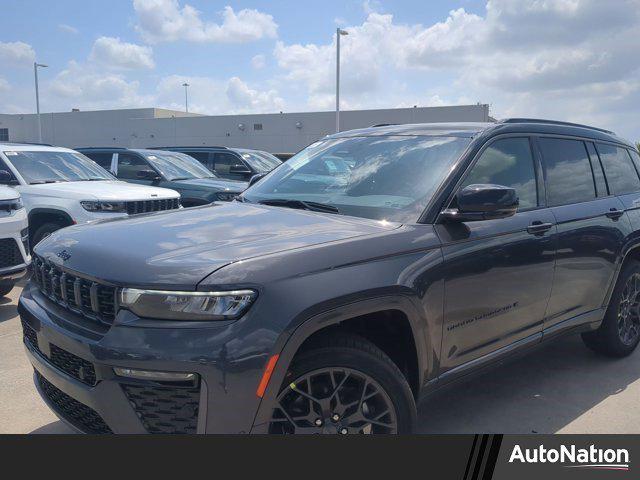 New 2026 Jeep Grand Cherokee L Summit