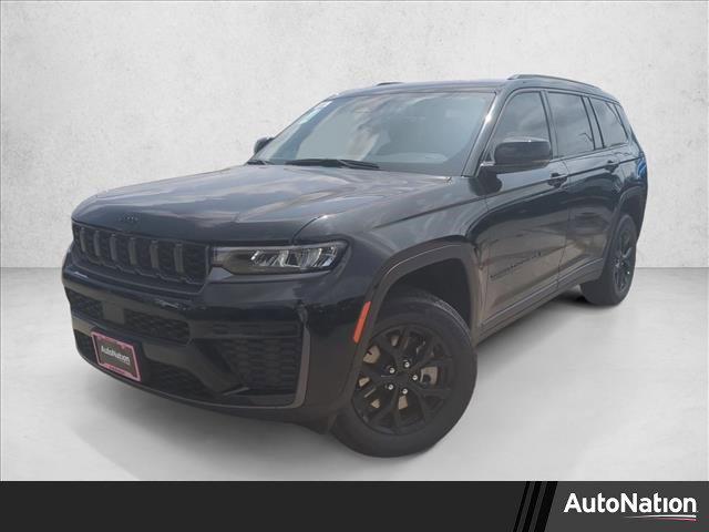 New 2026 Jeep Grand Cherokee L Altitude