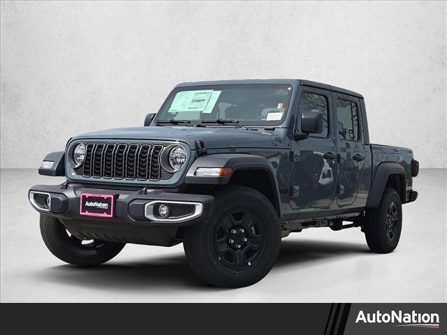 New 2026 Jeep Gladiator Sport