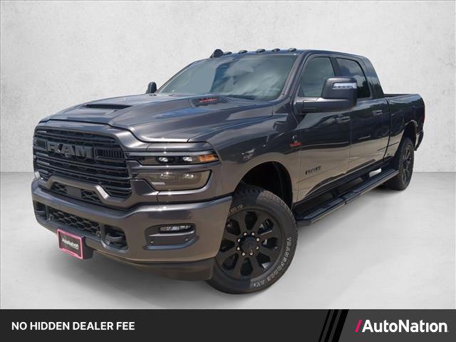 New 2026 RAM 3500 Laramie Mega Cab 4x4 6'4' Box