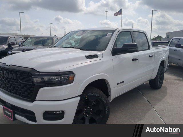 New 2026 RAM 1500 Big Horn/Lone Star