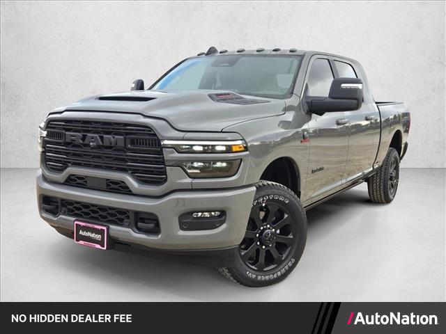 New 2026 RAM 2500 Laramie Mega Cab 4x4 6'4' Box