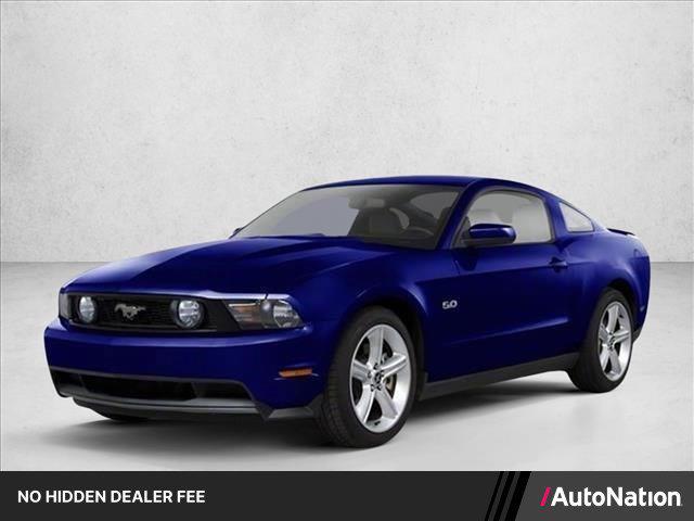 2012 Ford Mustang