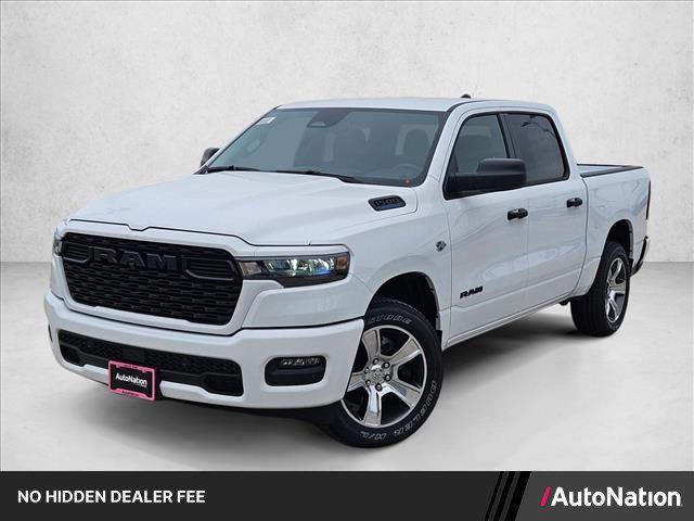 New 2026 RAM 1500 Express