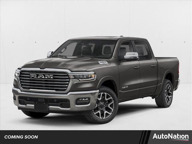 New 2026 RAM 1500 Laramie