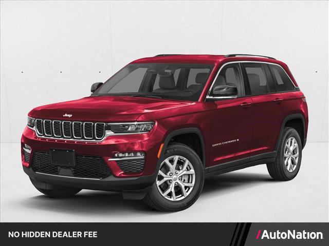 New 2027 Jeep Grand Cherokee Summit