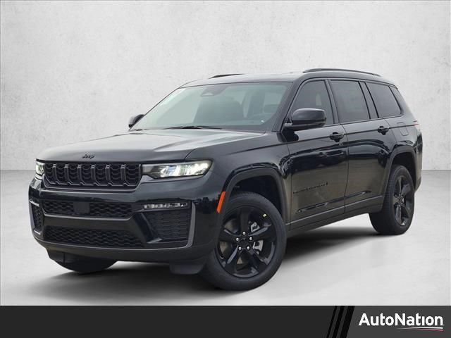 New 2026 Jeep Grand Cherokee L Limited
