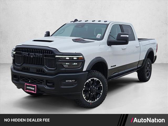 New 2026 RAM 2500 Power Wagon
