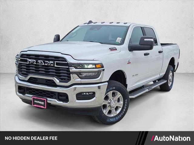 New 2026 RAM 2500 Lone Star Crew Cab 4x4 6'4' Box