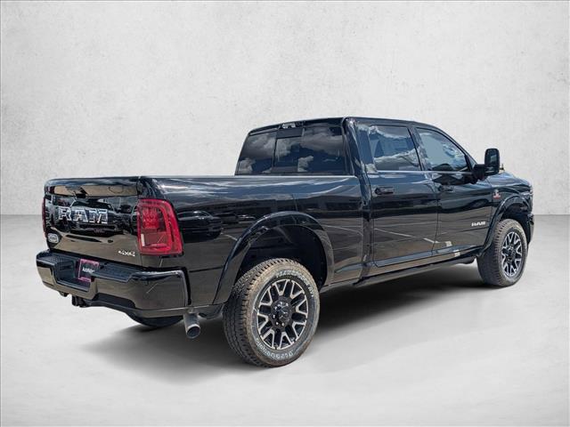 2026 RAM 2500 LONGHORN 照片 2