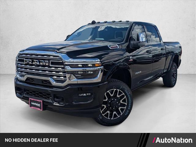 New 2026 RAM 2500 Longhorn