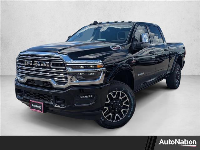 New 2026 RAM 2500 Longhorn