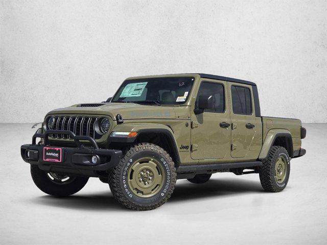 New 2026 Jeep Gladiator Sport