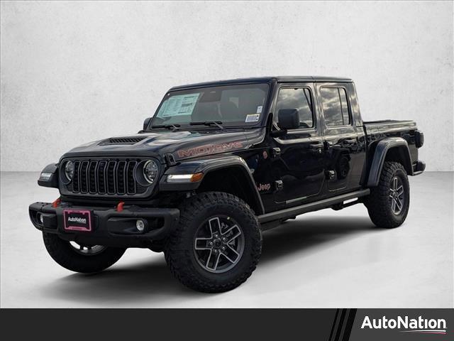 New 2026 Jeep Gladiator Mojave X 4x4