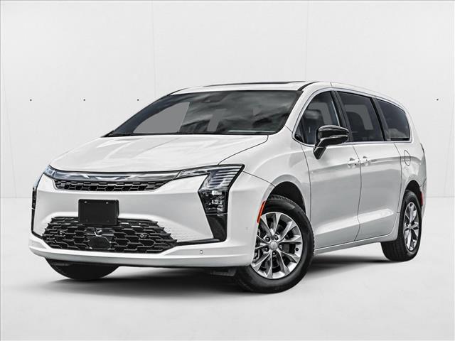 New 2027 Chrysler Pacifica Limited