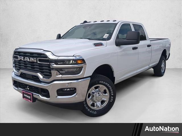 New 2026 RAM 2500 Tradesman Crew Cab 4x4 8' Box