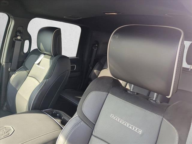 صورة 4 لـ 2026 RAM 2500 LARAMIE MEGA CAB 4X4 6'4' BOX