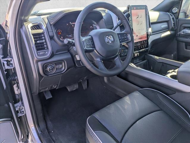 صورة 9 لـ 2026 RAM 2500 LARAMIE MEGA CAB 4X4 6'4' BOX