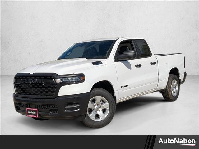 New 2026 RAM 1500 Tradesman
