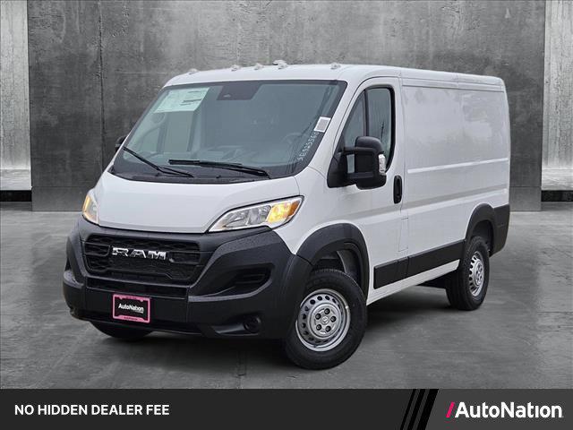 New 2025 RAM ProMaster 1500 Low Roof