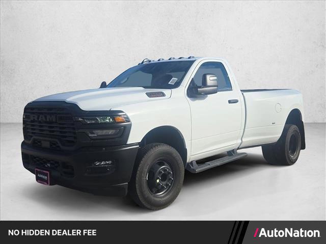 New 2026 RAM 3500 Tradesman Regular Cab 4x4 8' Box