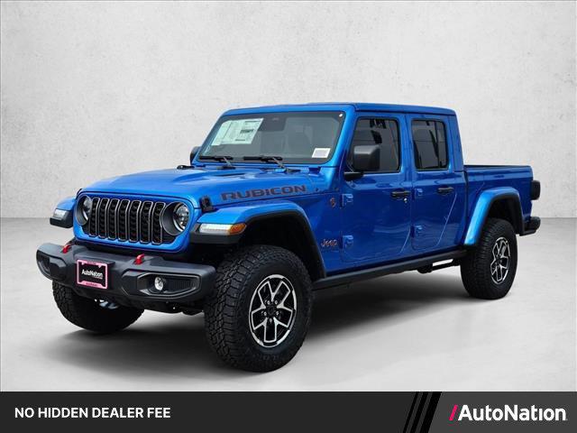 New 2026 Jeep Gladiator Rubicon