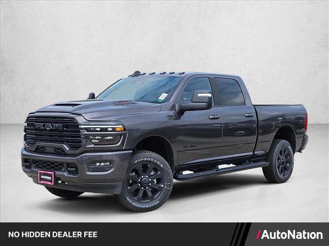 New 2026 RAM 2500 Laramie Crew Cab 4x4 6'4' Box