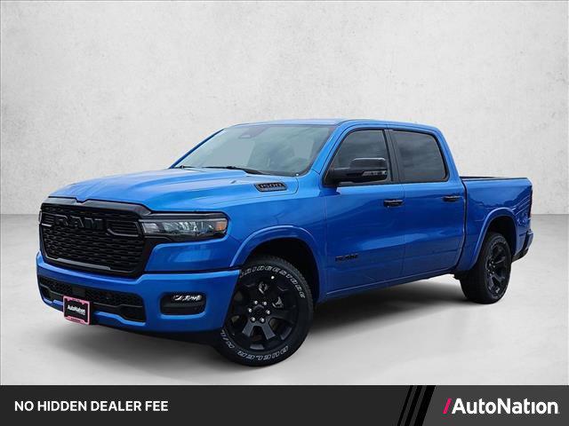New 2026 RAM 1500 Lone Star