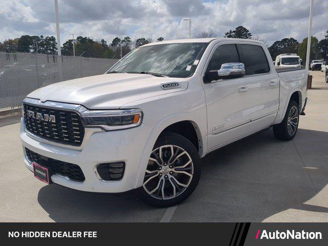 New 2026 RAM 1500 ST
