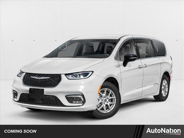 New 2027 Chrysler Pacifica L