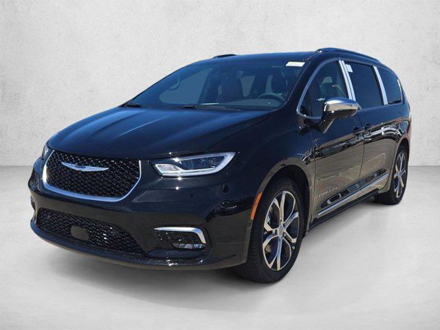 New 2026 Chrysler Pacifica L